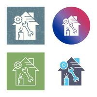 home repair Vector Icon