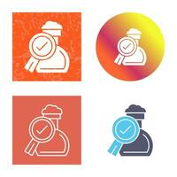 Experiment Vector Icon