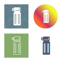 Thermos Vector Icon