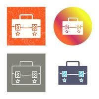 Briefcase Vector Icon