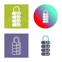 Sleeping Bag Vector Icon