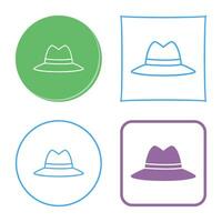 Hat Vector Icon