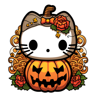 Hello Kitty PNGs for Free Download