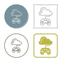 Gaming Vector Icon