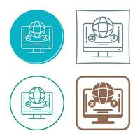 Language Vector Icon