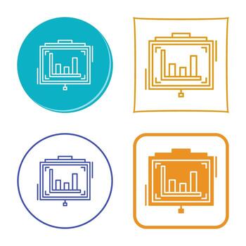 Presentation Vector Icon