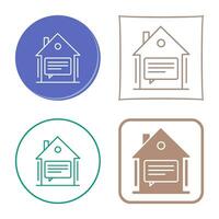 Message Vector Icon