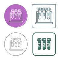 Test Tube Vector Icon