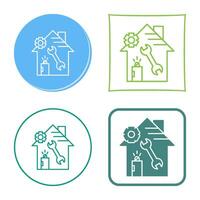 home repair Vector Icon