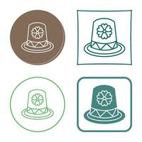 Hat Vector Icon