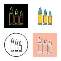 Bullets Vector Icon