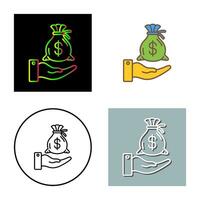 Income Vector Icon