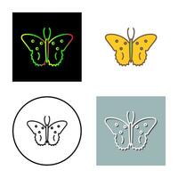 Butterfly Vector Icon