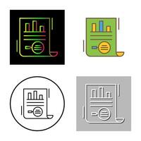 Market Research Vector Icon