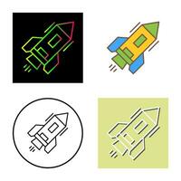 Start Up Vector Icon