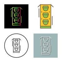 Traffic Lights Vector Icon