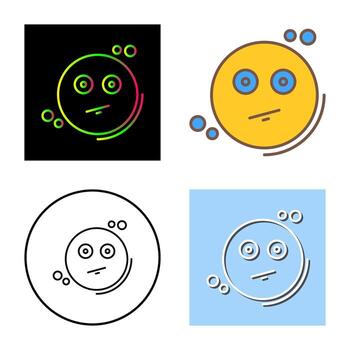 icono de vector neutro