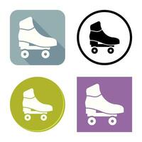 Skates Vector Icon