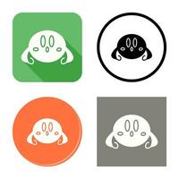 Unique Game Character Vector Icon