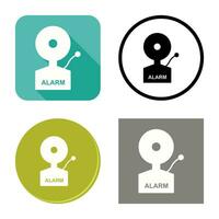 Alarms Vector Icon