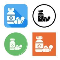 Medicine Vector Icon