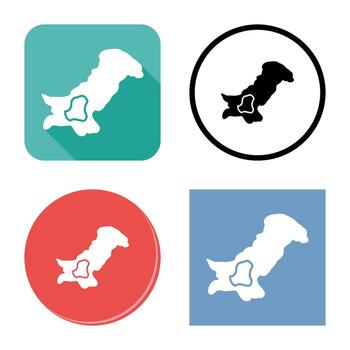 Map Vector Icon