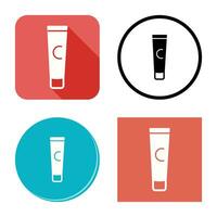 Conditioner Vector Icon