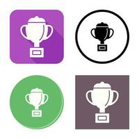 Trophy Vector Icon