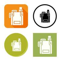 Vape Vector Icon