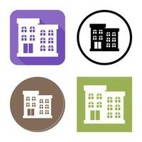 Building Vector Icon