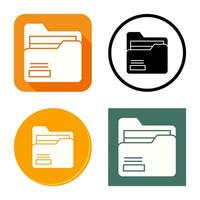 Folder Vector Icon