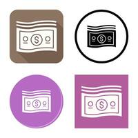 Dollar Vector Icon