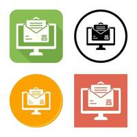 Mail Vector Icon