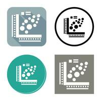 Plot Vector Icon