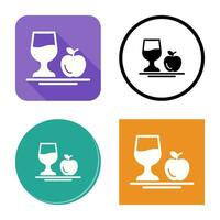 Healthy Vector Icon