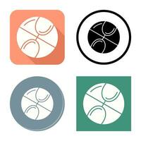 Basketball Vector Icon