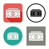 Money Vector Icon