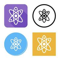 Atom Vector Icon