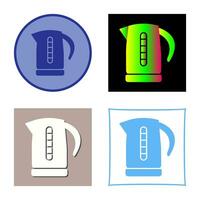 Kettle Vector Icon