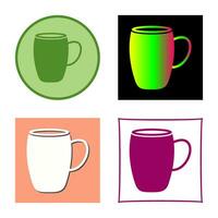 Mug Vector Icon