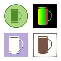 Beer Mug Vector Icon