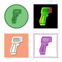 Thermometer Vector Icon