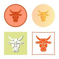 Cow Vector Icon