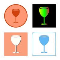 Alcohol Vector Icon