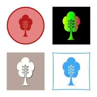 Tree Vector Icon