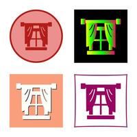 Window Vector Icon