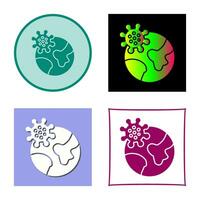 Pandemic Vector Icon