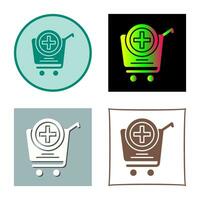 Add to Cart Vector Icon