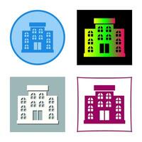 Apartment Vector Icon