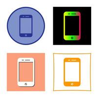 Smartphone Vector Icon